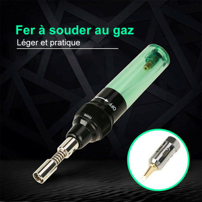 Rynx | Portable Welding Tool with Burner
