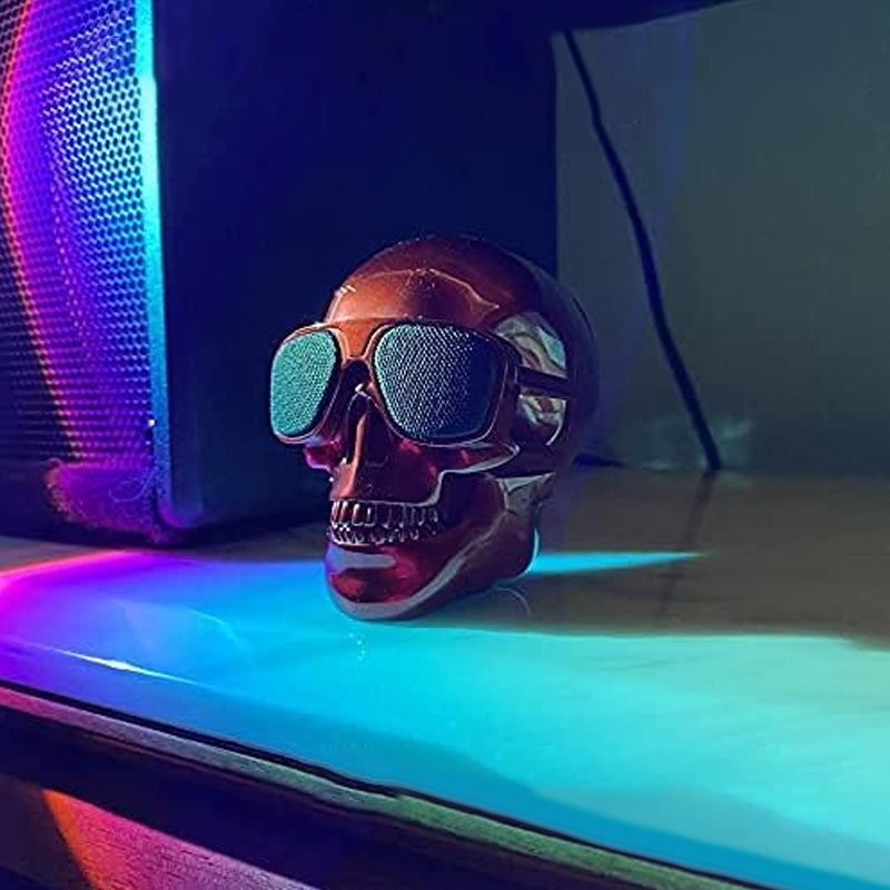 Rynx | Skeleton Bluetooth Speaker