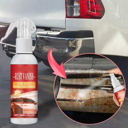 Rynx | Multifunctional, efficient and long-lasting car rust removal spray
