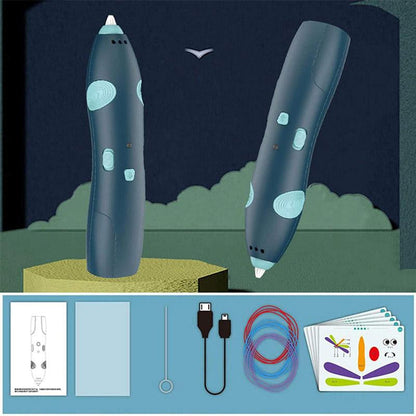Rynx | 3D Print Pen Set