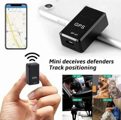 Rynx | Magnetic Mini-Global GPS Tracker