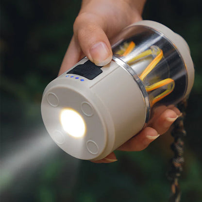 Rynx | Multifunctional portable camping lantern