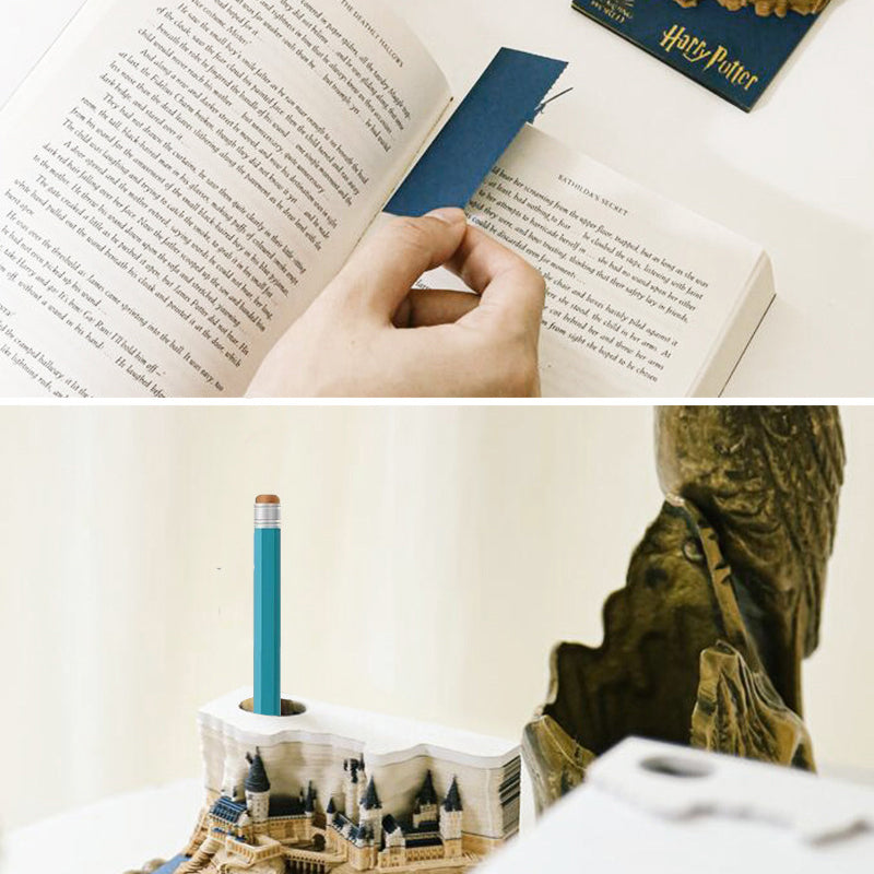 Rynx | Creative 3D Sticky Note Book 2025