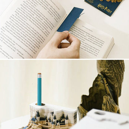 Rynx | Creative 3D Sticky Note Book 2025