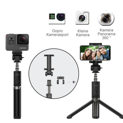 RYNX | 3 in 1 wireless Bluetooth Selfie Stick