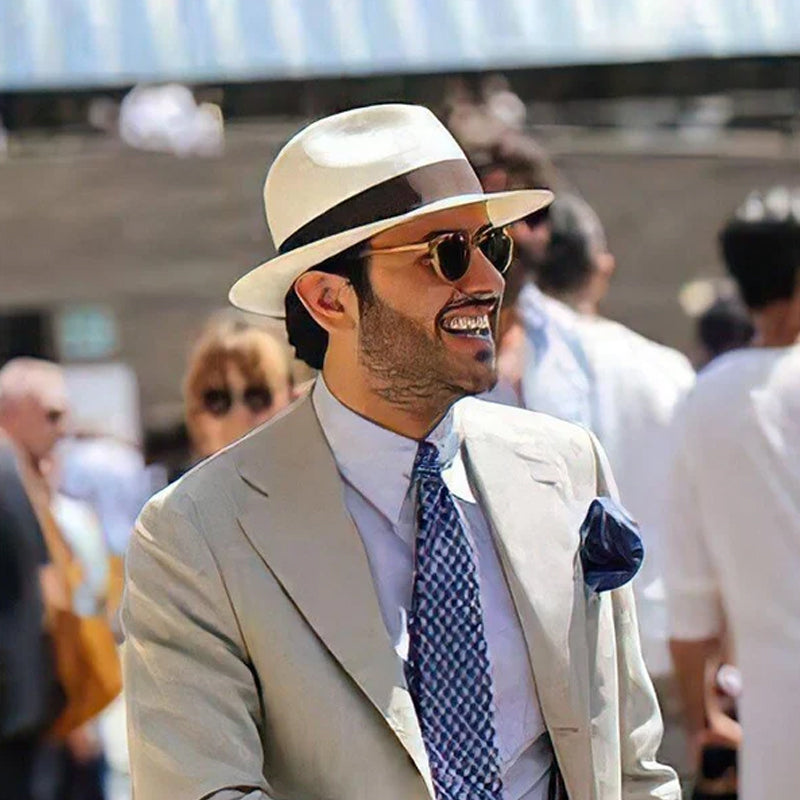 Rynx | Adjustable Classic Panama Hat