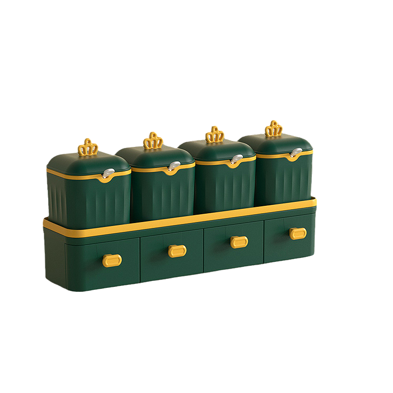 Rynx | Double Spice Box Set with Drawers