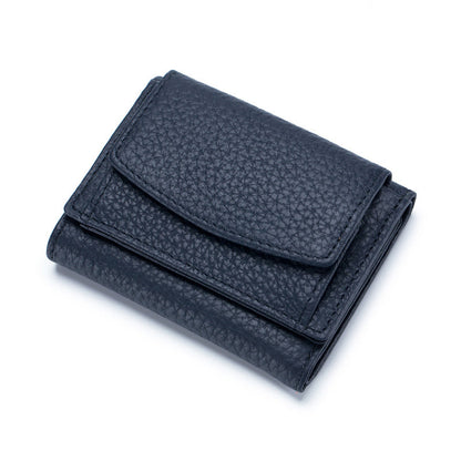 RYNX | Handcrafted Rfid Wallet Made Of Soft Leather