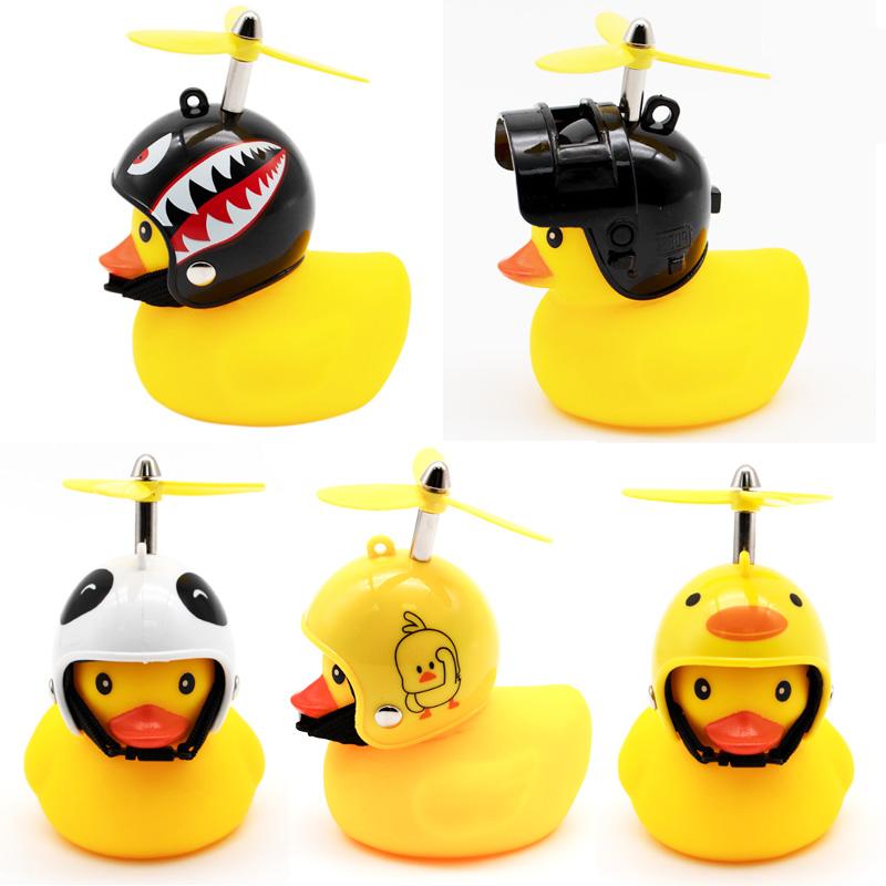 RYNX | Small yellow duck bicycle bell