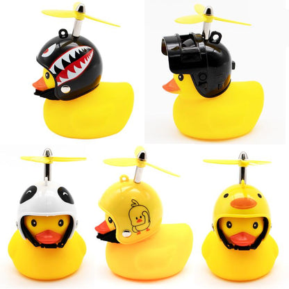 RYNX | Small yellow duck bicycle bell