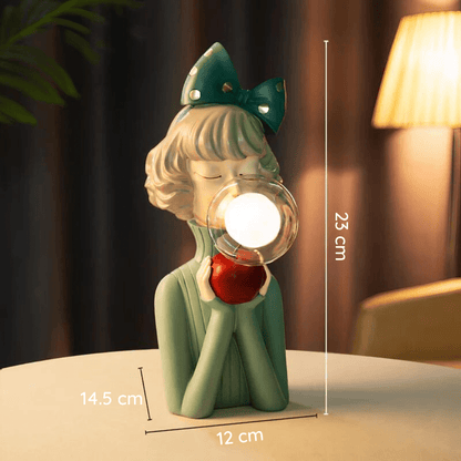 Rynx | Sisterly Creations | Table Lamp