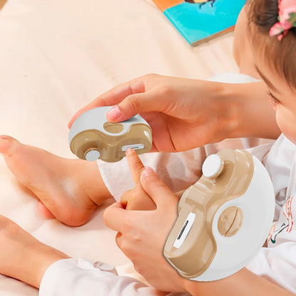 Rynx | 2-in-1 Electric Nail Clipper