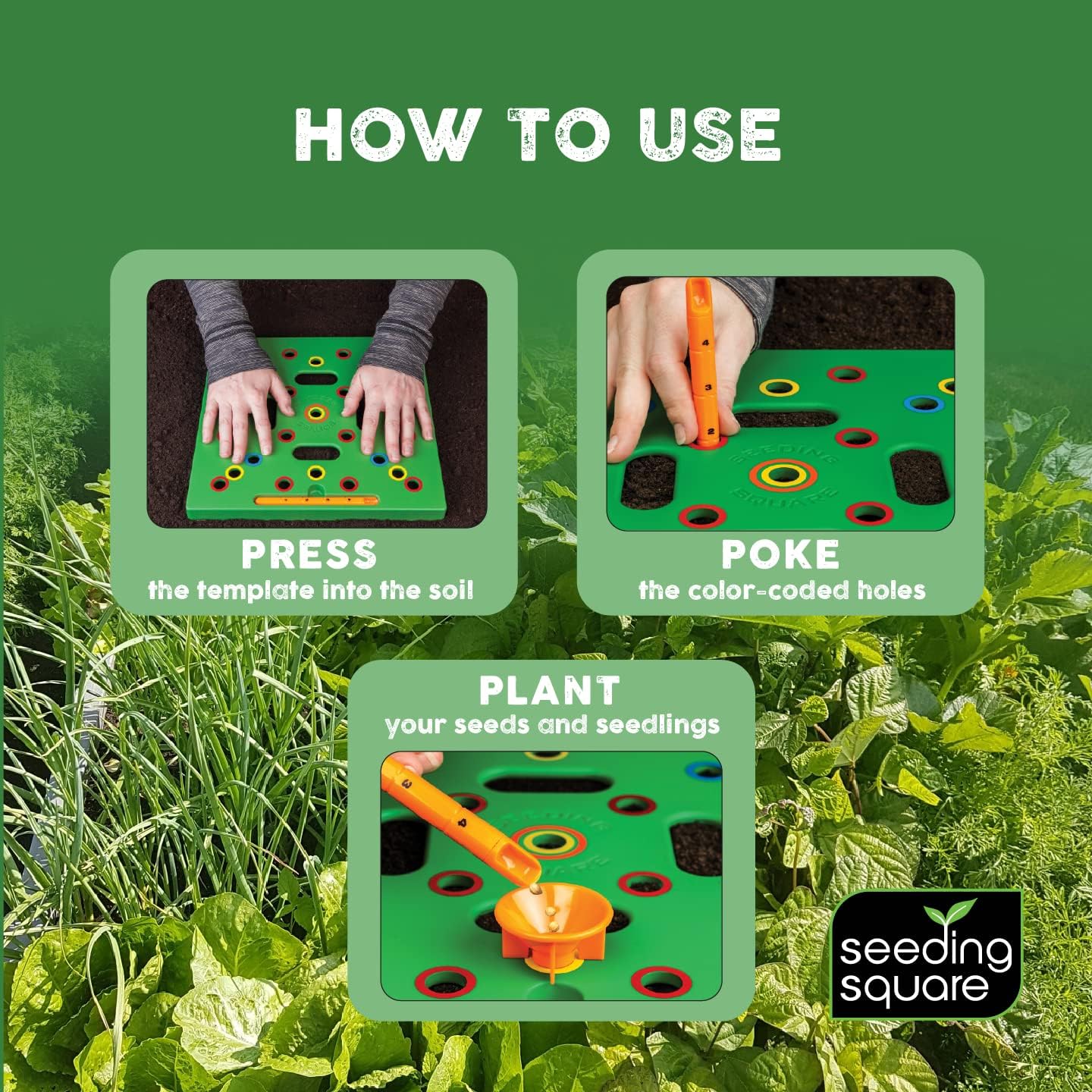 Rynx | Plantgrid Ultimate Garden Template - Seed 2 Splendor Guidebook