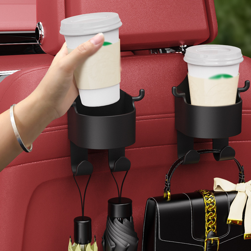 Rynx | Practical hook for the back of the car seats