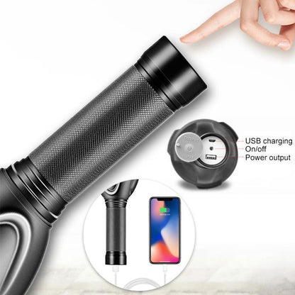 RYNX | 30000-5000 Lumen High Performance Led Waterproof Flashlight