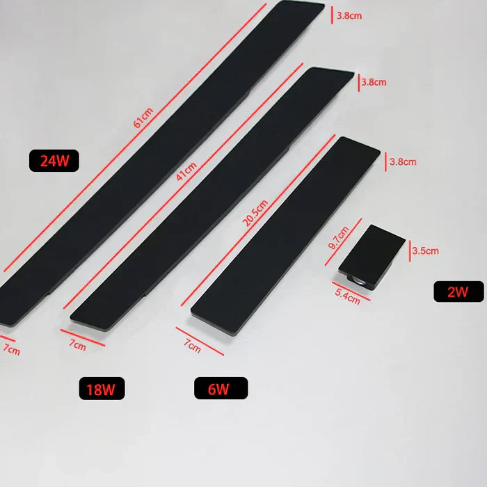 RYNX | Light - Weather-resistant LED Outdoor Wall Lamp