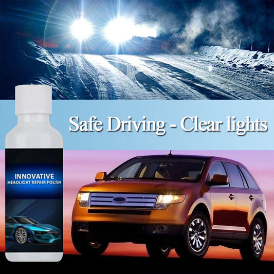 Rynx | Powerful Advance Headlight Repair Agent