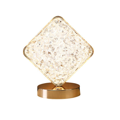 Rynx | Star Moon Metal Table Lamp