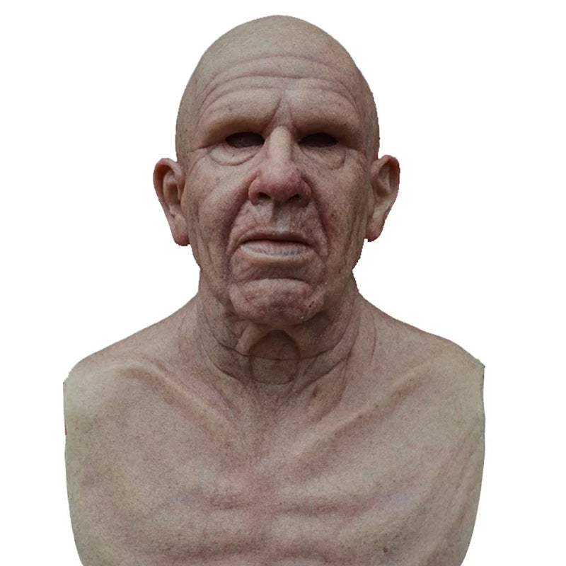 RYNX | Halloween Simulation Latex Mask