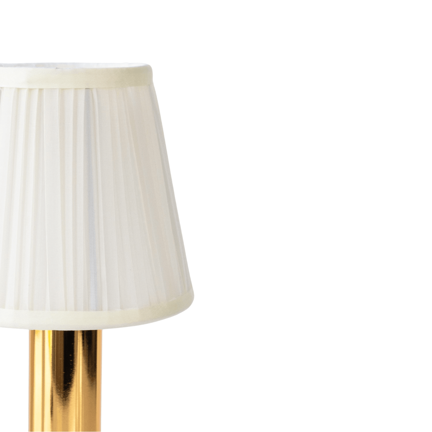 Rynx | CozyGlimmer | Fabric Table Lamp