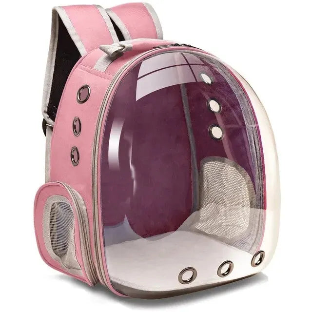 Rynx | Pet carrier backpack - TravelPaw