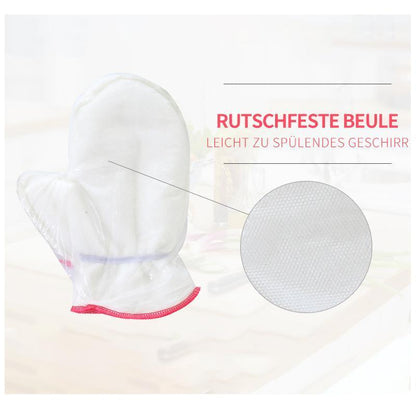 Rynx | Waterproof Warm Bamboo Fiber Gloves for Household Tasks