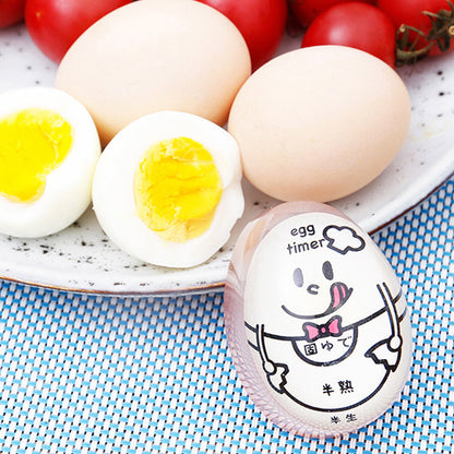 Rynx | Egg timers with color change