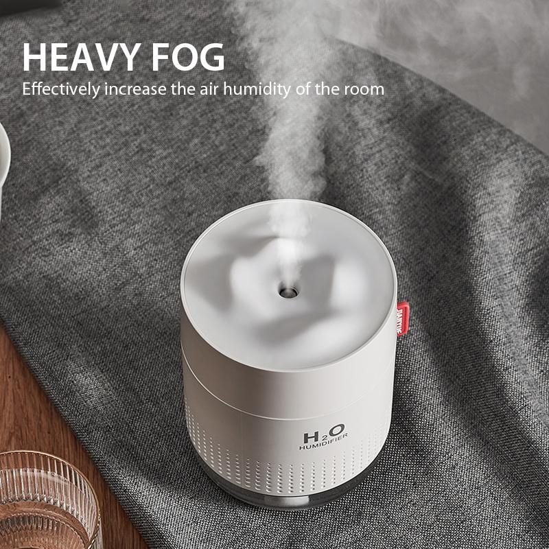 RYNX | Mist Humidifier with Night Light