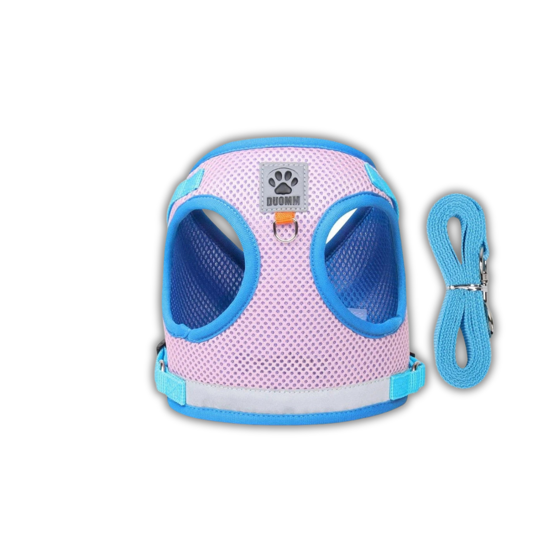 Rynx | SnugFit - Escape-proof Reflective Cat Harness