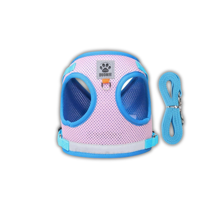 Rynx | SnugFit - Escape-proof Reflective Cat Harness