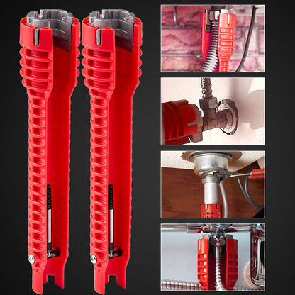 Rynx | 8-in-1 Sink Multi-Wrench