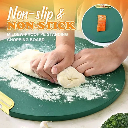 Rynx | Standing Premium Circle Cutting Board