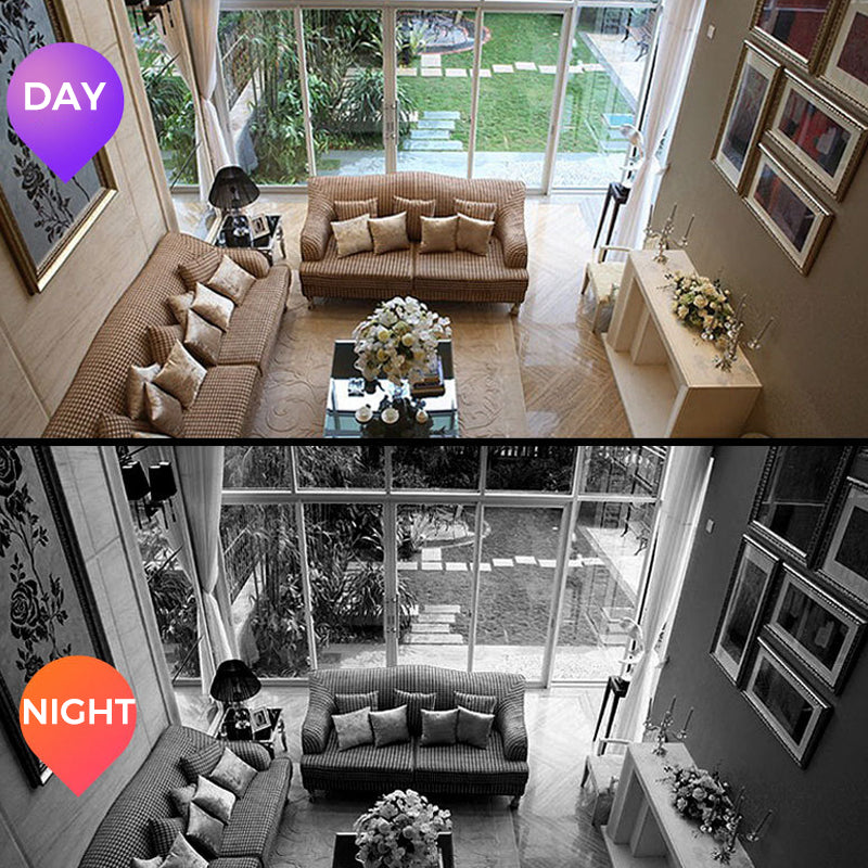 Rynx | Lamp head Type 5g Dual frequency camera