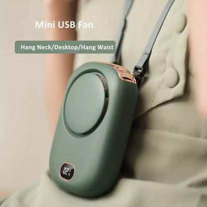 Rynx | Portable Usb Fan
