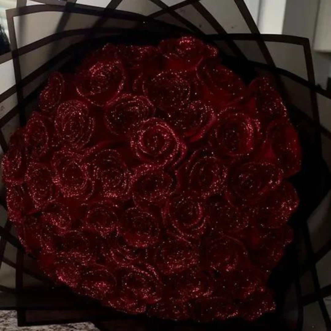RYNX | Glimmering Roses of Eternal Bloom