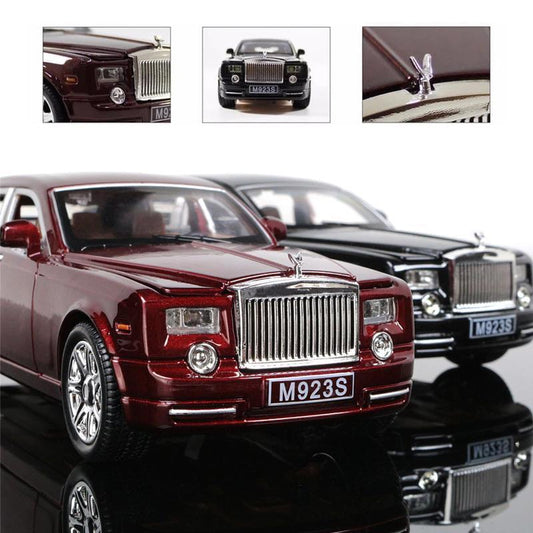 RYNX | Rolls Royce Phantom model car