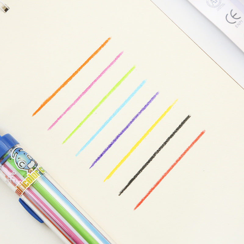 Rynx | Creative Multifunctional Colored Pencils