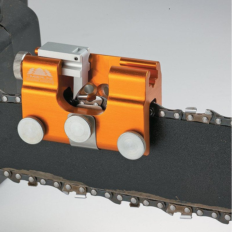 Rynx | Chainsaw Chain Sharpening System