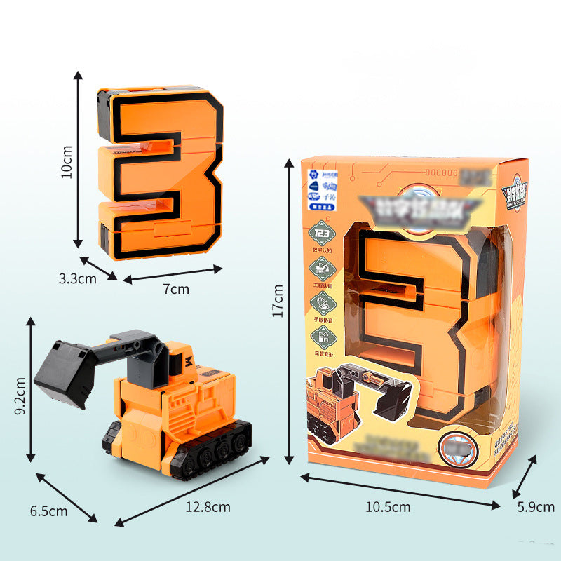 Rynx | Learning toy for children