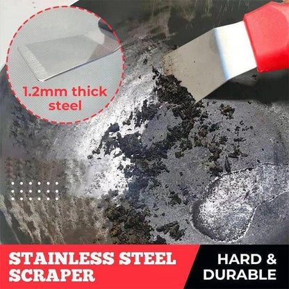 Rynx | Multi-purpose Kitchen Cleaning Spatula