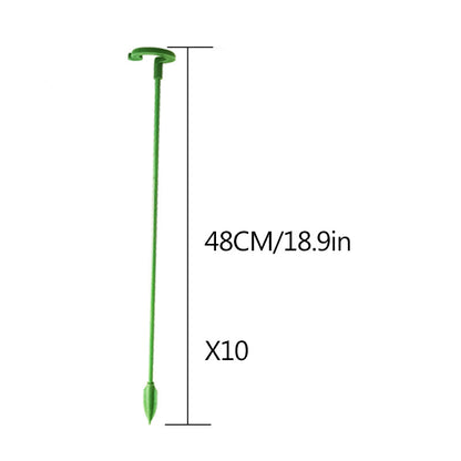 Rynx | Plant support stake trunk climbing solid support