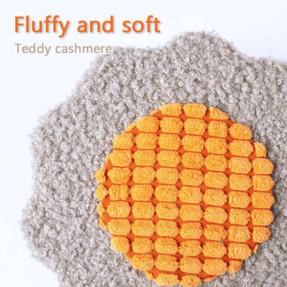 Rynx | Cute Sunflower Cat Tree for Scratching Climbing & Sleeping