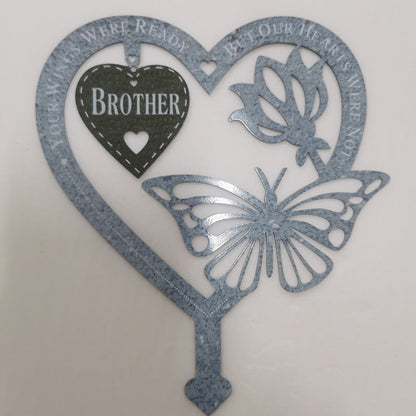 Rynx | Memorial gift butterfly decoration
