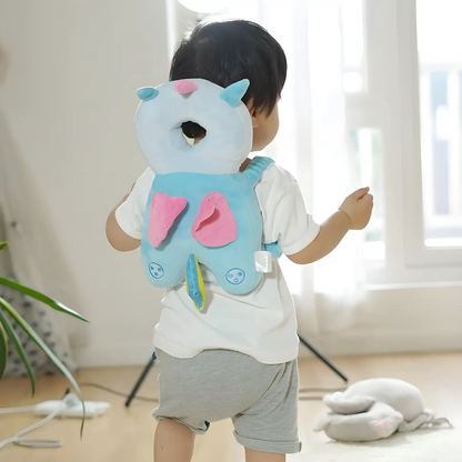 RYNX | Luxury Head Protector for Babies Unicorn