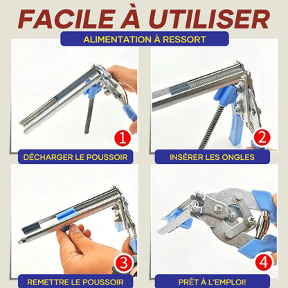 Rynx | Tools for wire cage pliers type M