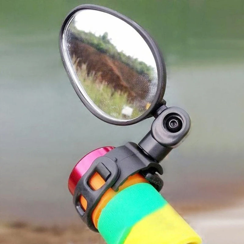 Rynx | 360° rotatable bike rearview mirror