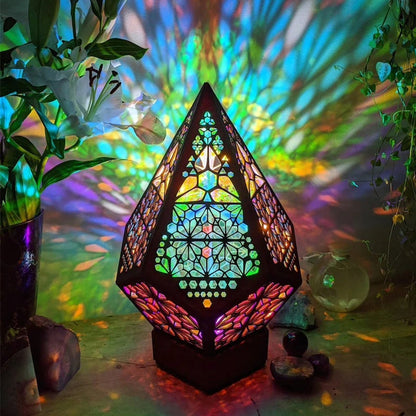 RYNX | Polar Star Floor Lamp Bohemian Light