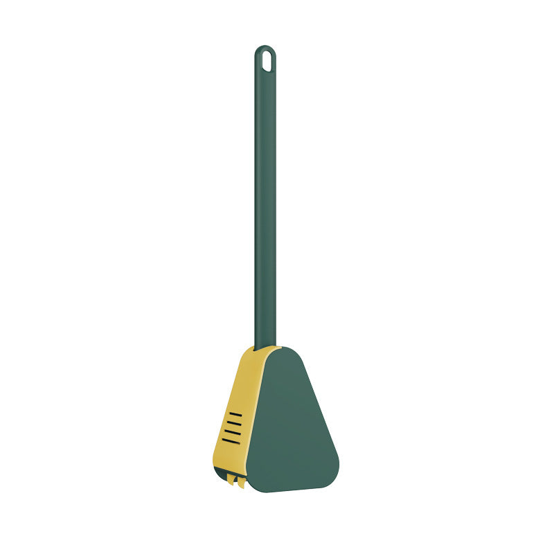 Rynx | Long-handled Toilet Brush WITH BASE green