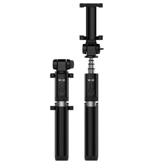 RYNX | 3 in 1 wireless Bluetooth Selfie Stick Black