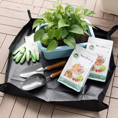 Rynx | Garden Transplant Pot Pad Folding Mat